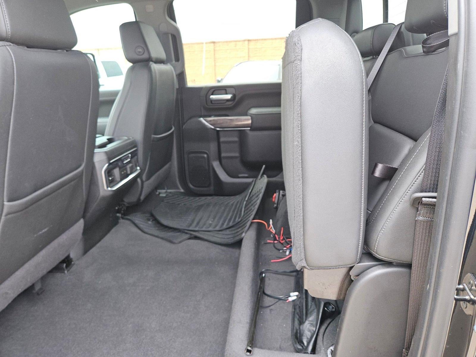 2021 Chevrolet Silverado 2500 HD LTZ