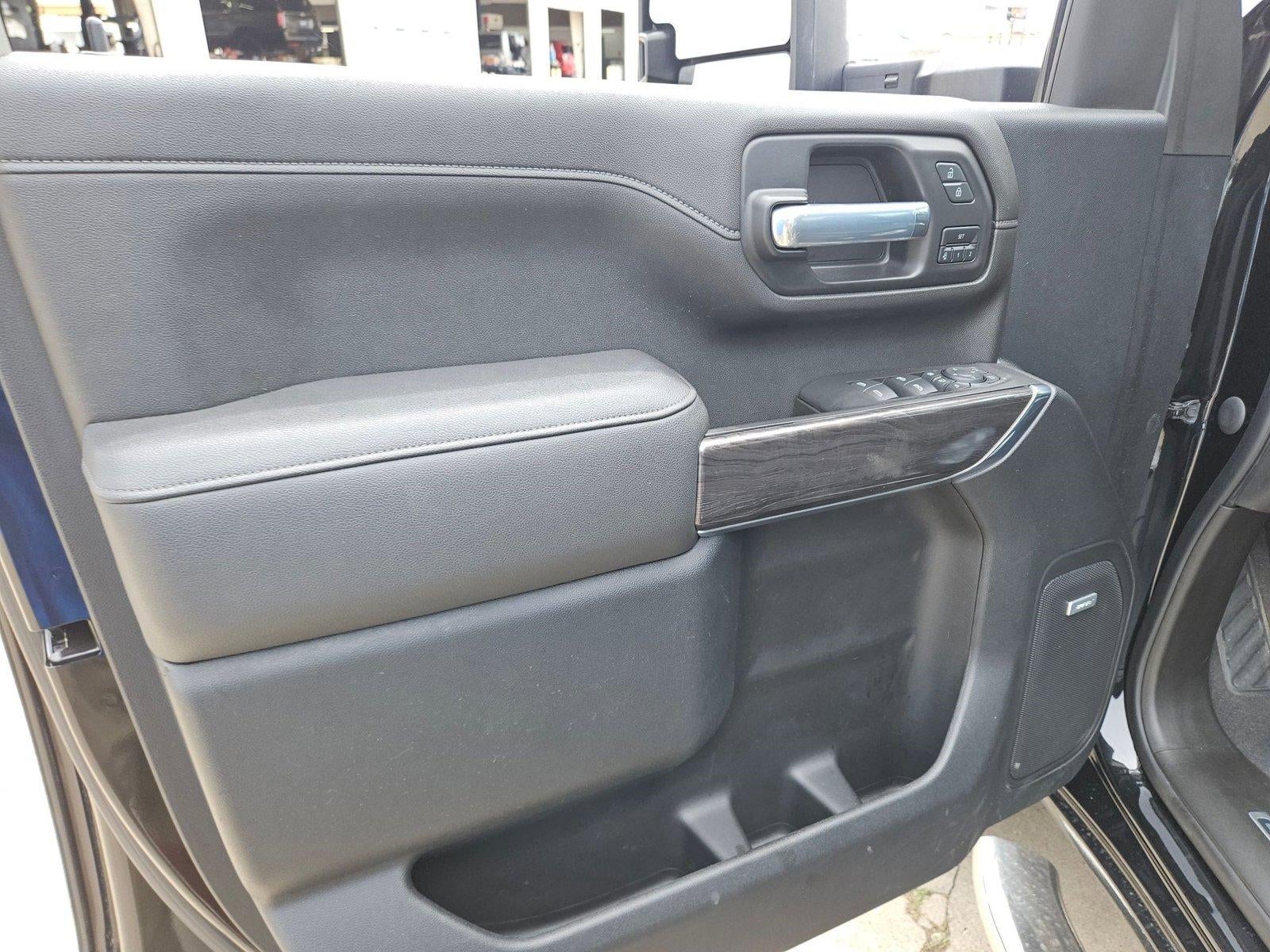 2021 Chevrolet Silverado 2500 HD LTZ