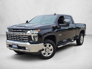 2021 Chevrolet Silverado 2500 HD LTZ