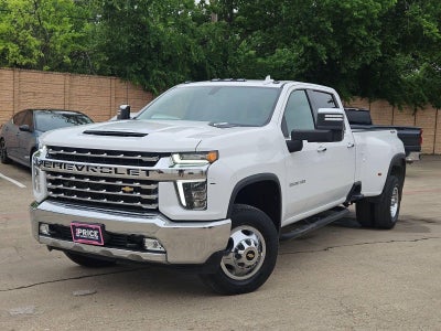 2022 Chevrolet Silverado 3500 HD LTZ DRW