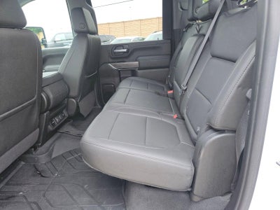 2022 Chevrolet Silverado 3500 HD LTZ DRW