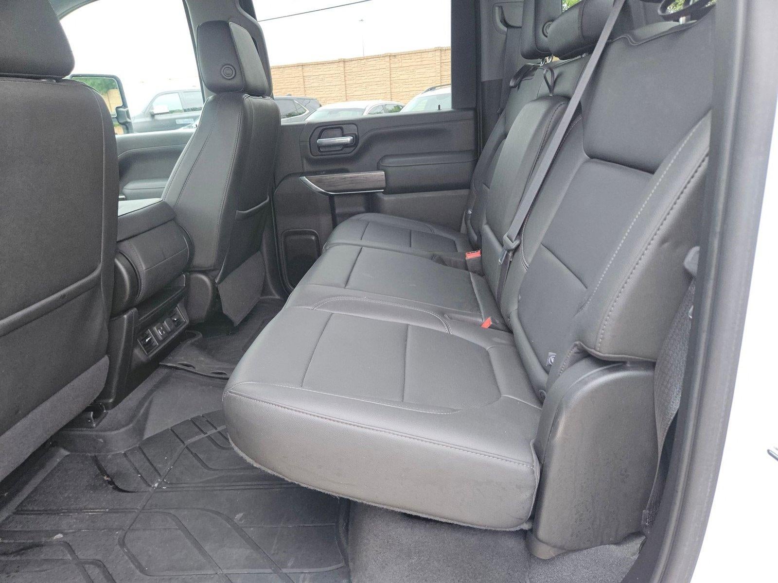 2022 Chevrolet Silverado 3500 HD LTZ DRW