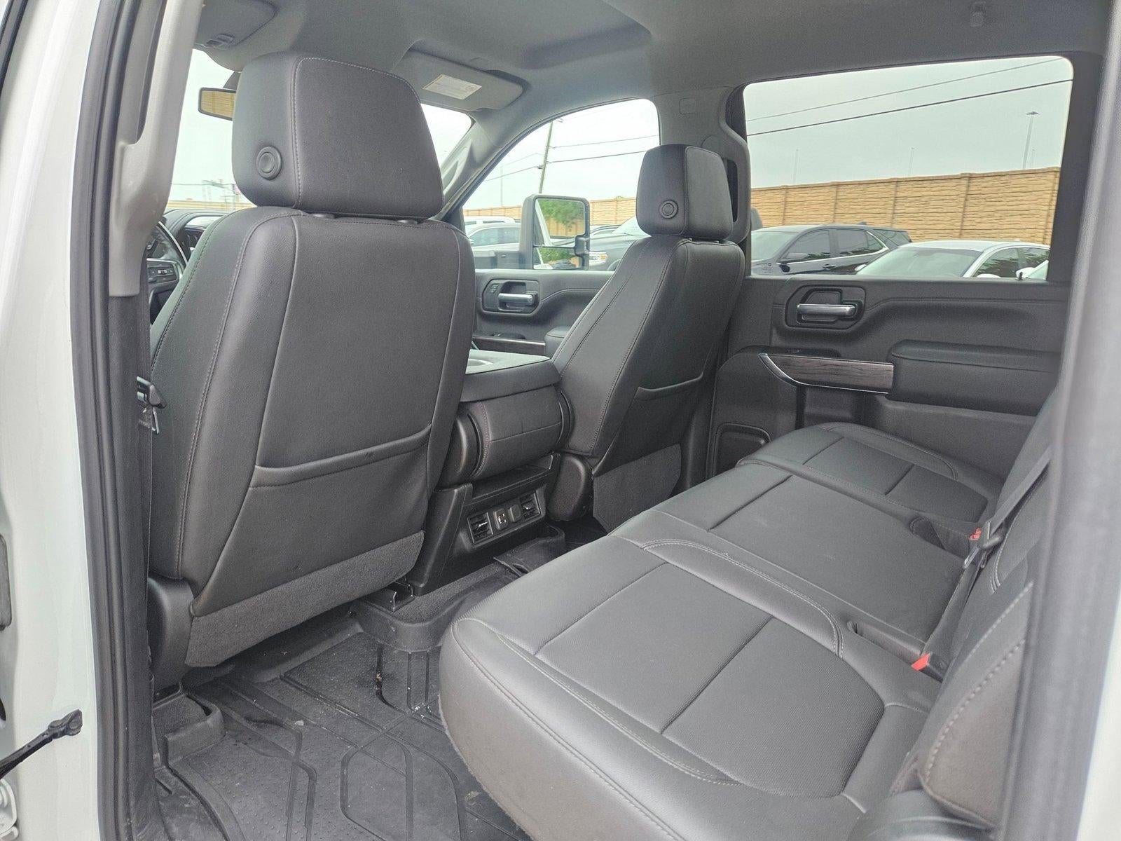 2022 Chevrolet Silverado 3500 HD LTZ DRW