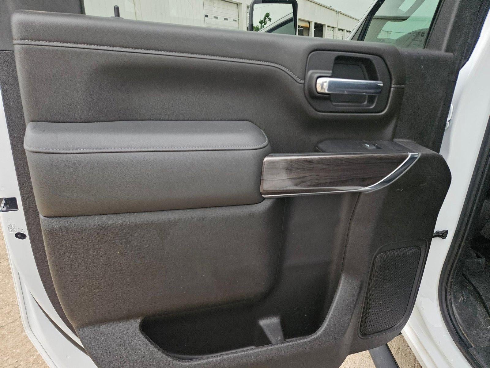 2022 Chevrolet Silverado 3500 HD LTZ DRW