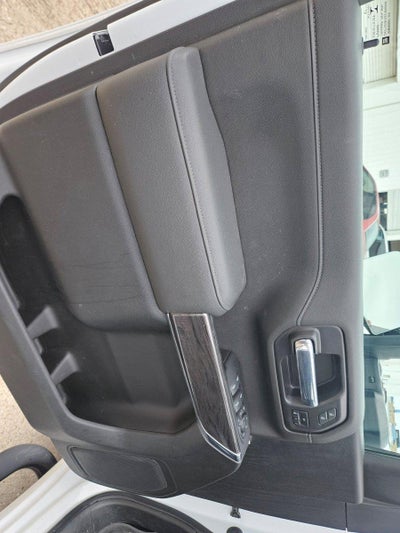 2022 Chevrolet Silverado 3500 HD LTZ DRW