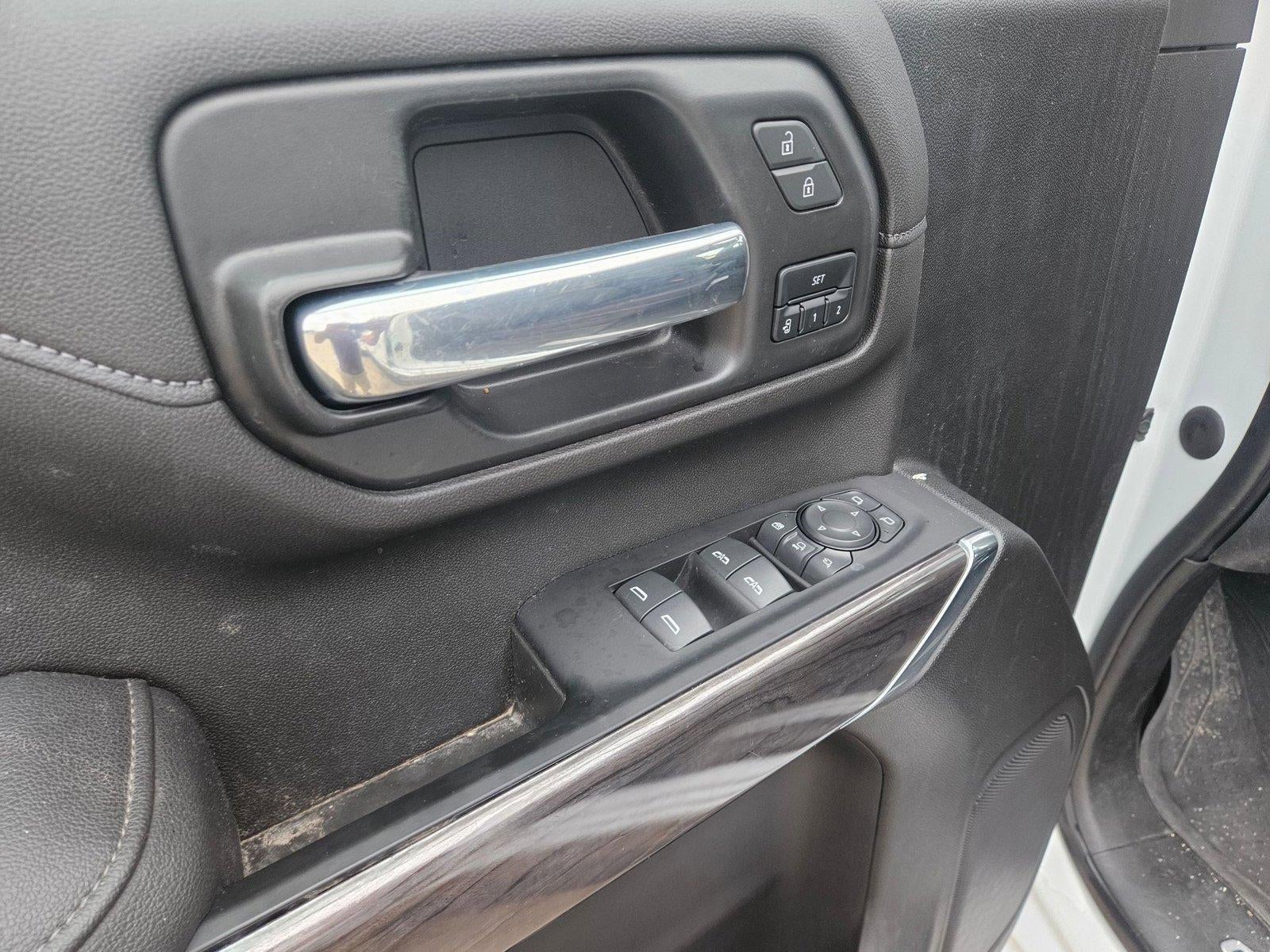 2022 Chevrolet Silverado 3500 HD LTZ DRW