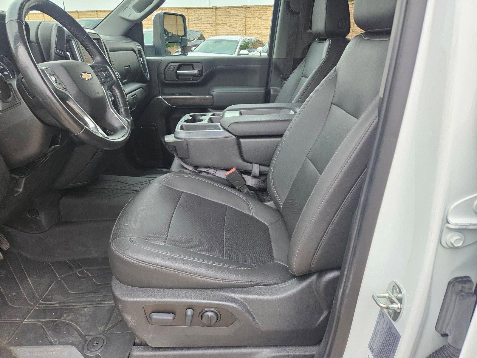 2022 Chevrolet Silverado 3500 HD LTZ DRW