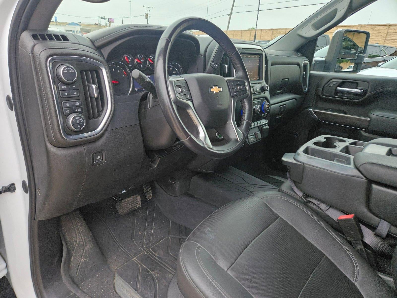 2022 Chevrolet Silverado 3500 HD LTZ DRW