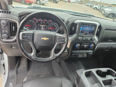 2022 Chevrolet Silverado 3500 HD LTZ DRW
