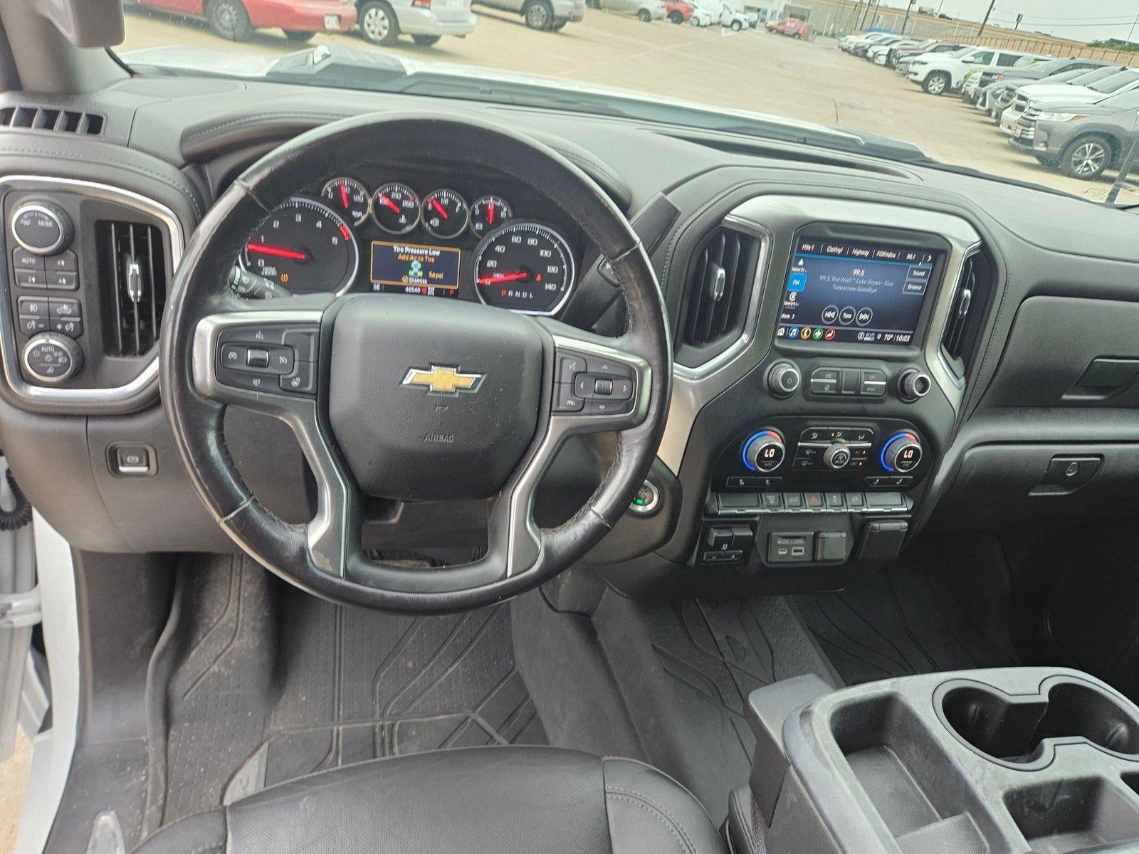 2022 Chevrolet Silverado 3500 HD LTZ DRW