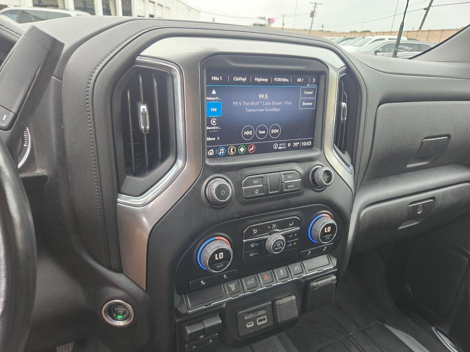 2022 Chevrolet Silverado 3500 HD LTZ DRW