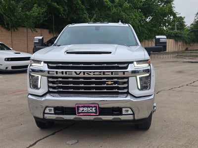 2022 Chevrolet Silverado 3500 HD LTZ DRW