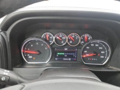 2022 Chevrolet Silverado 3500 HD LTZ DRW