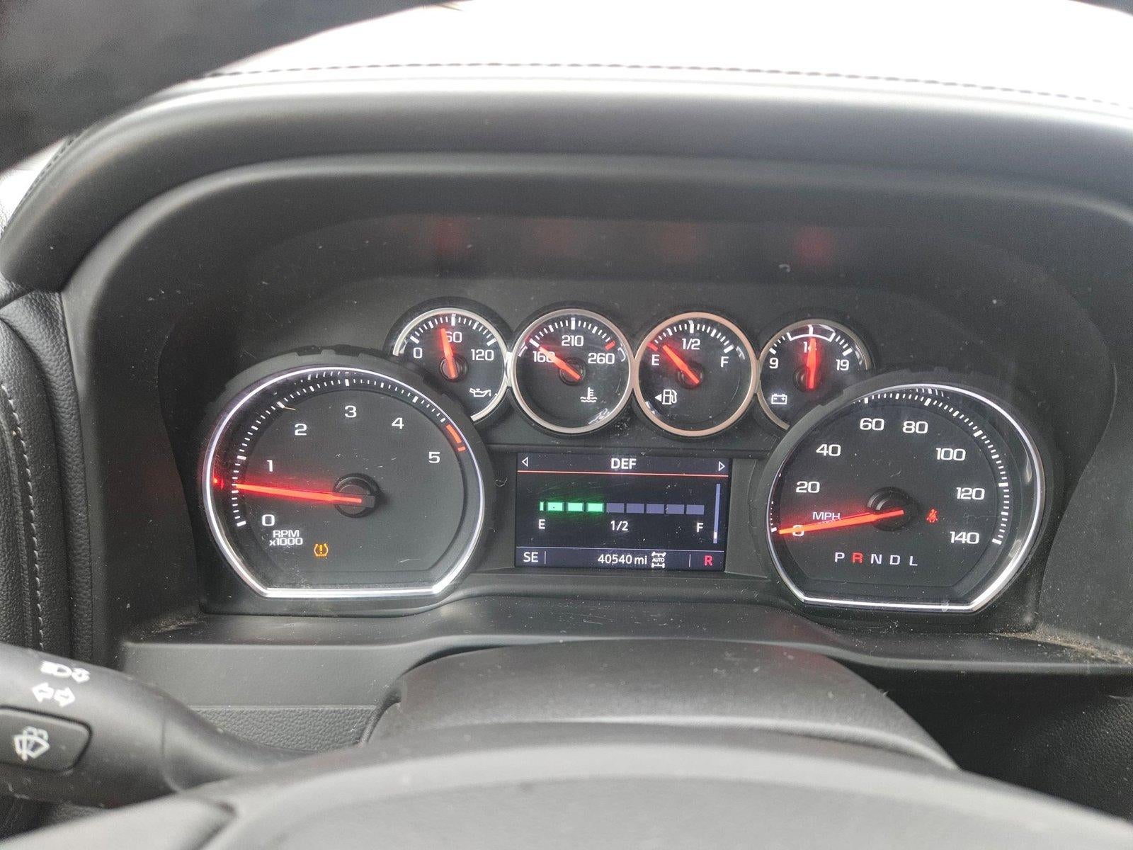 2022 Chevrolet Silverado 3500 HD LTZ DRW