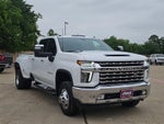 2022 Chevrolet Silverado 3500 HD LTZ DRW