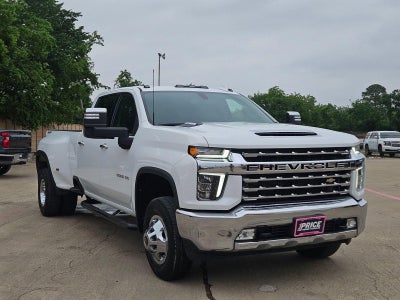 2022 Chevrolet Silverado 3500 HD LTZ DRW