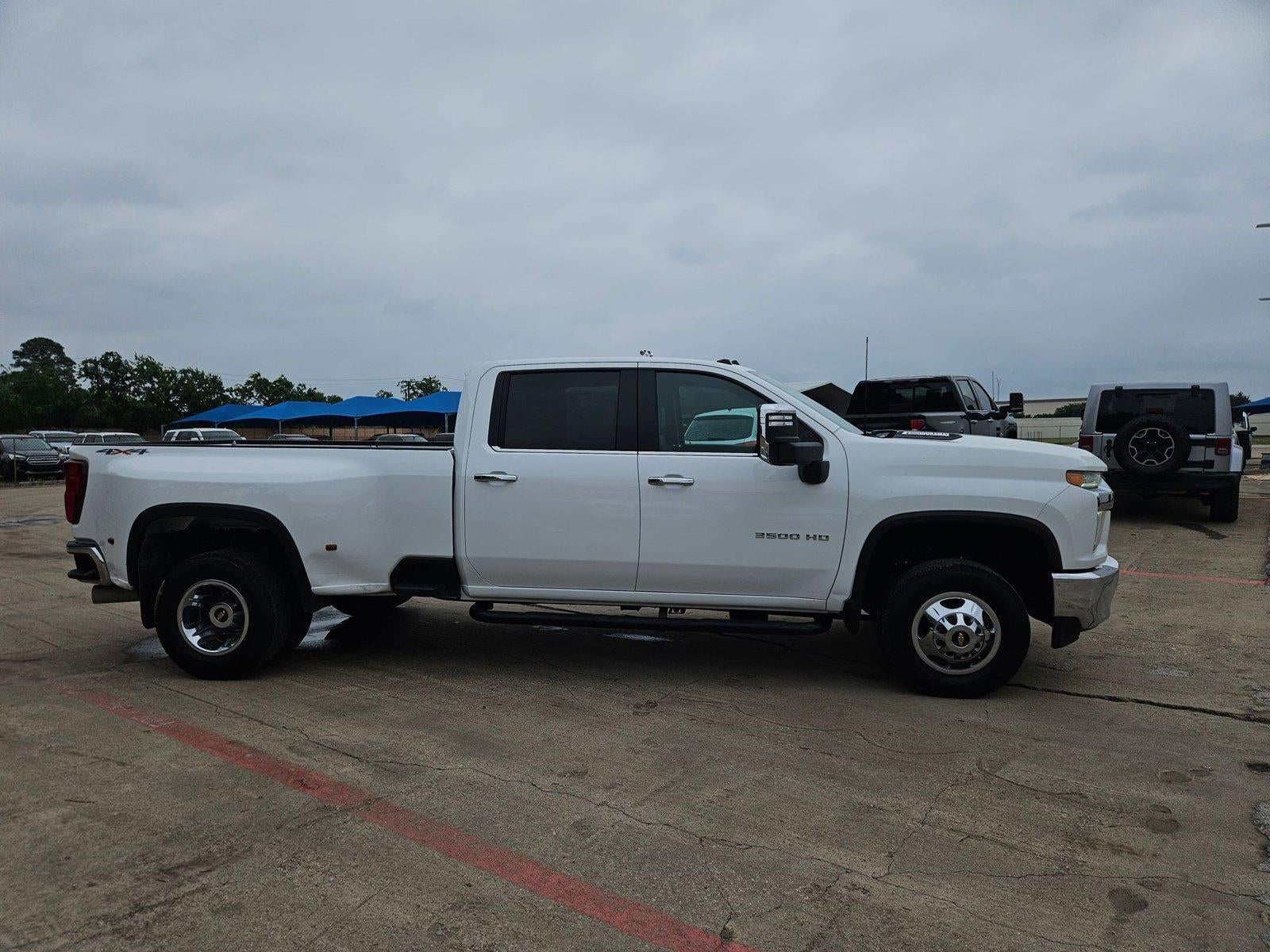 2022 Chevrolet Silverado 3500 HD LTZ DRW