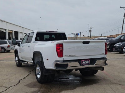 2022 Chevrolet Silverado 3500 HD LTZ DRW