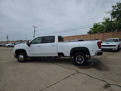 2022 Chevrolet Silverado 3500 HD LTZ DRW
