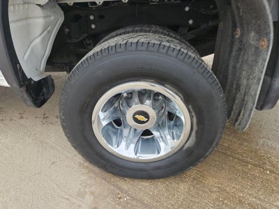 2022 Chevrolet Silverado 3500 HD LTZ DRW