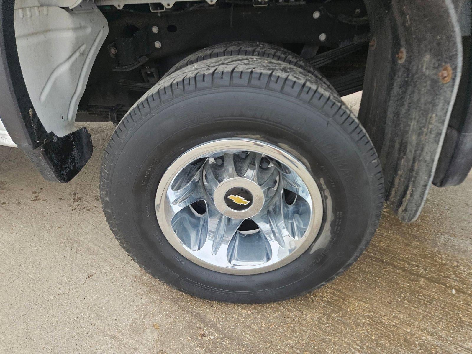 2022 Chevrolet Silverado 3500 HD LTZ DRW