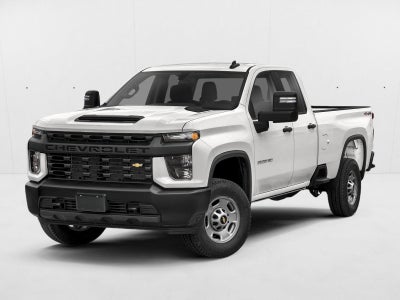 2021 Chevrolet Silverado 2500 HD Work Truck