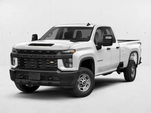 2021 Chevrolet Silverado 2500 HD Work Truck