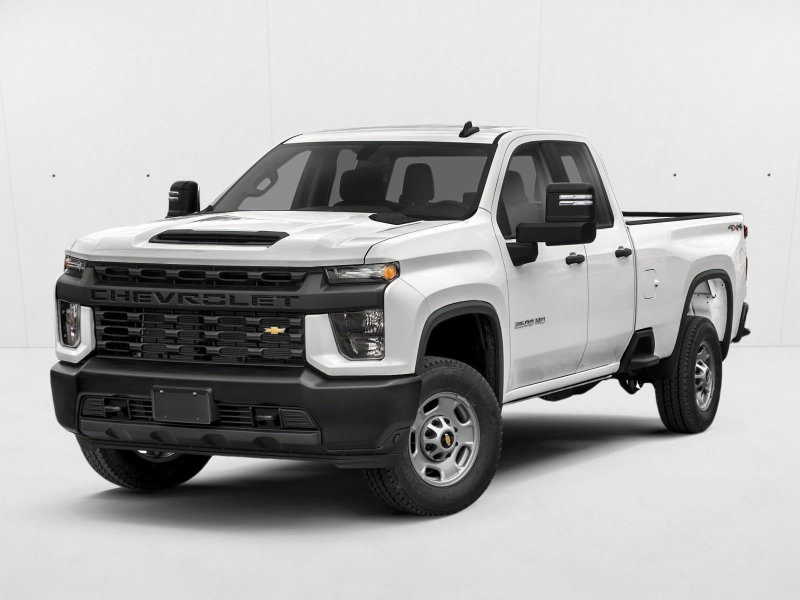 2021 Chevrolet Silverado 2500 HD Work Truck