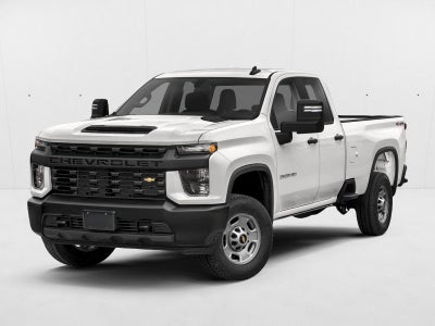 2020 Chevrolet Silverado 2500 HD Work Truck