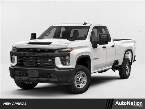 2020 Chevrolet Silverado 2500 HD Work Truck