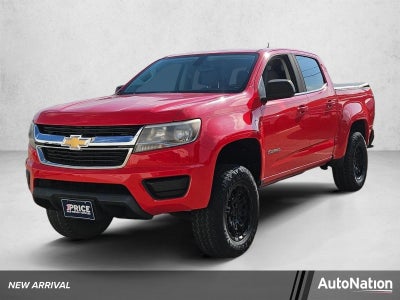 2018 Chevrolet Colorado 2WD Work Truck