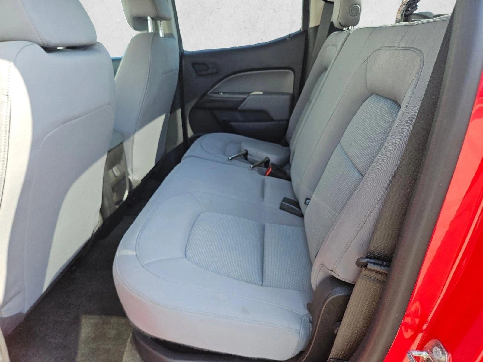2018 Chevrolet Colorado 2WD Work Truck