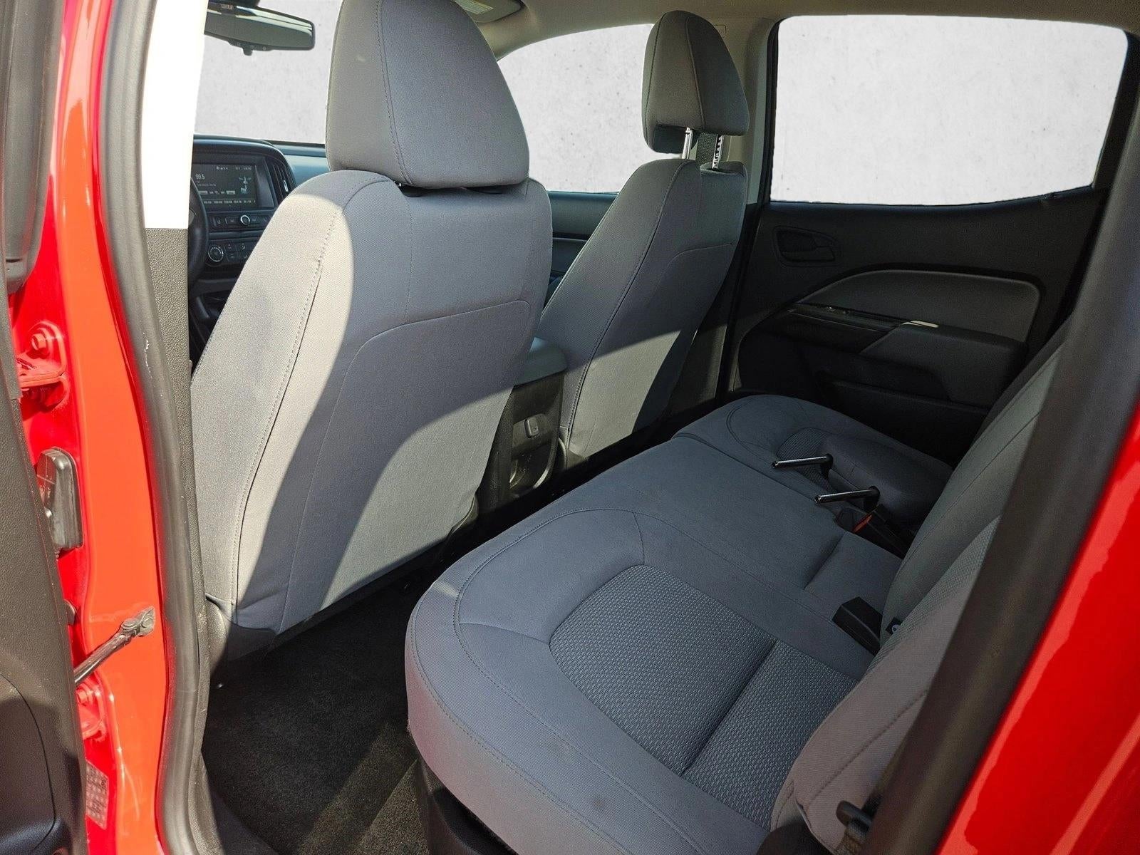2018 Chevrolet Colorado 2WD Work Truck