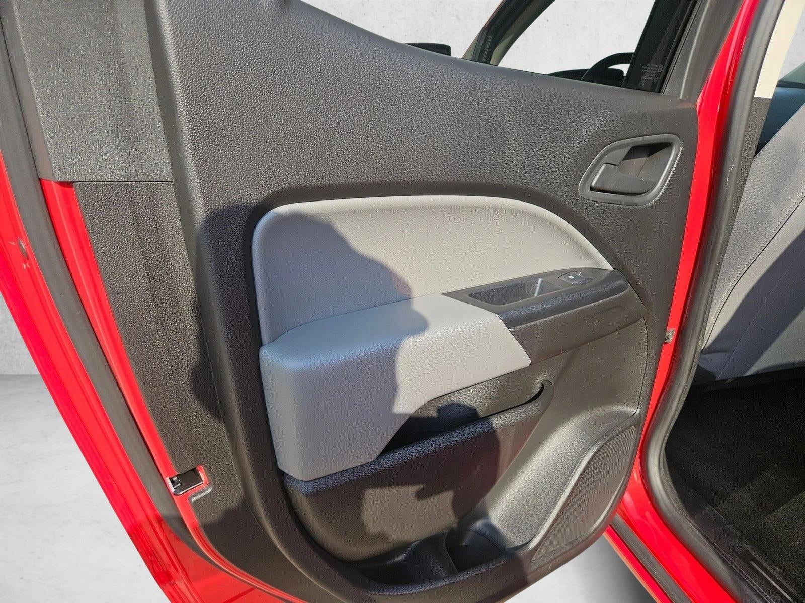2018 Chevrolet Colorado 2WD Work Truck