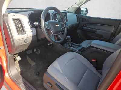 2018 Chevrolet Colorado 2WD Work Truck