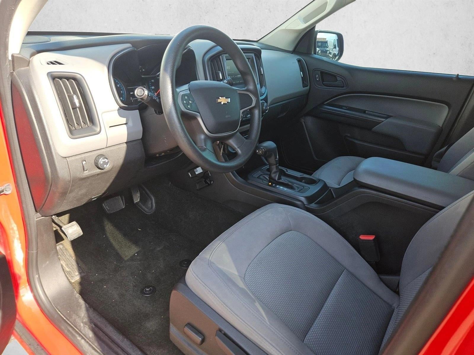 2018 Chevrolet Colorado 2WD Work Truck