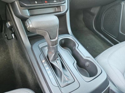 2018 Chevrolet Colorado 2WD Work Truck
