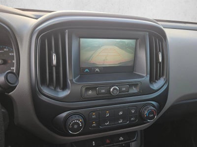2018 Chevrolet Colorado 2WD Work Truck