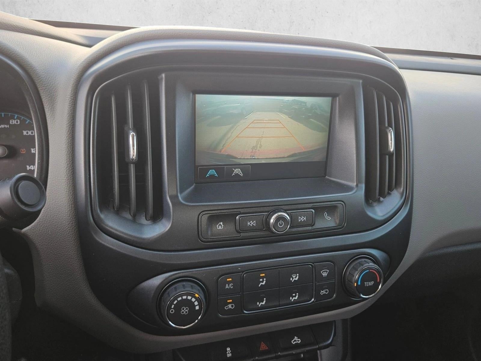 2018 Chevrolet Colorado 2WD Work Truck