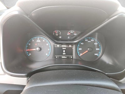 2018 Chevrolet Colorado 2WD Work Truck