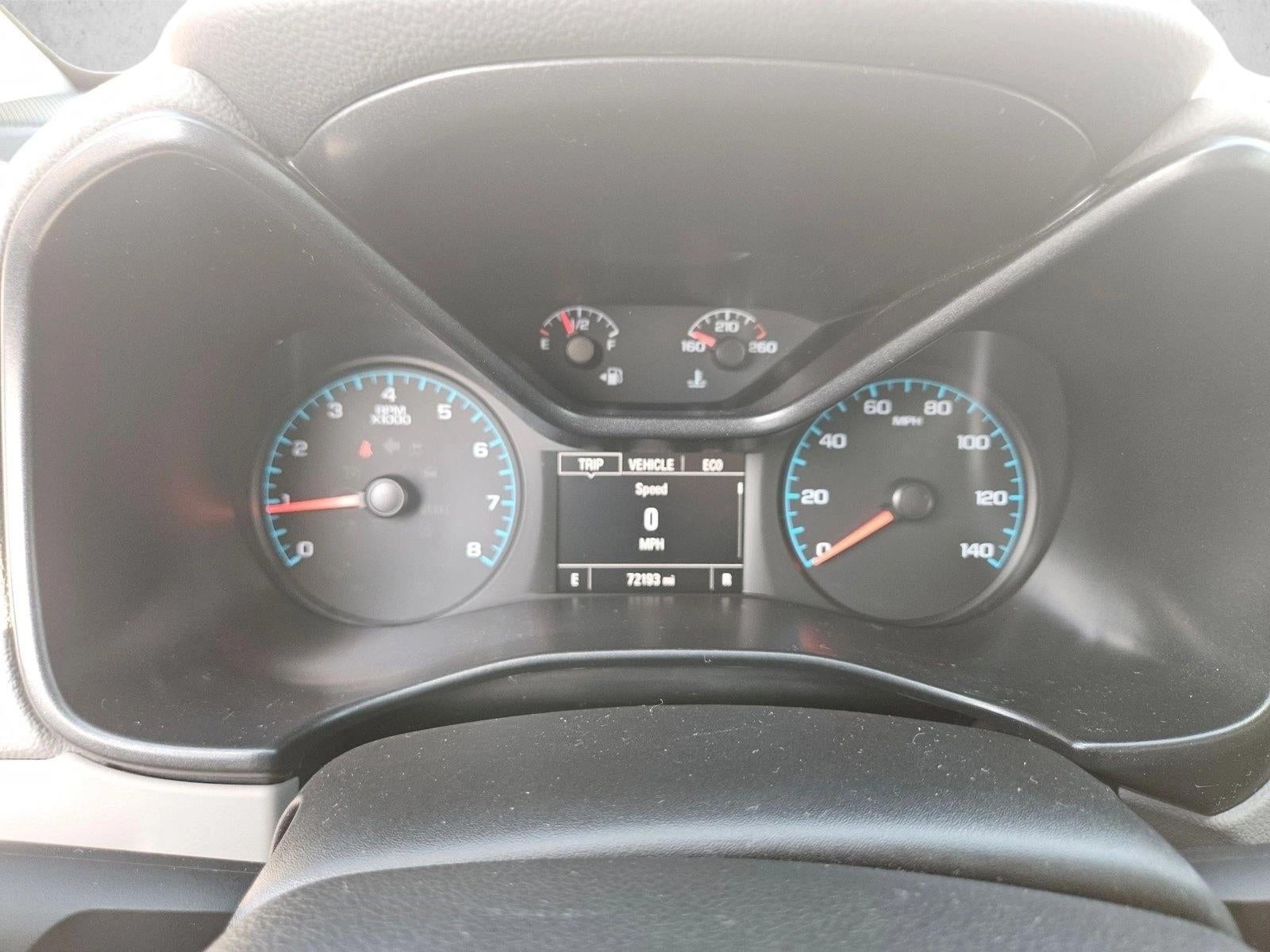 2018 Chevrolet Colorado 2WD Work Truck