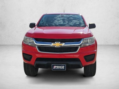 2018 Chevrolet Colorado 2WD Work Truck