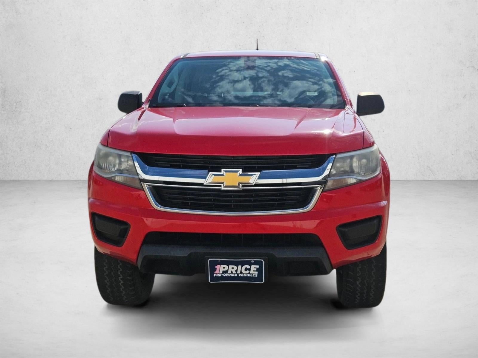 2018 Chevrolet Colorado 2WD Work Truck