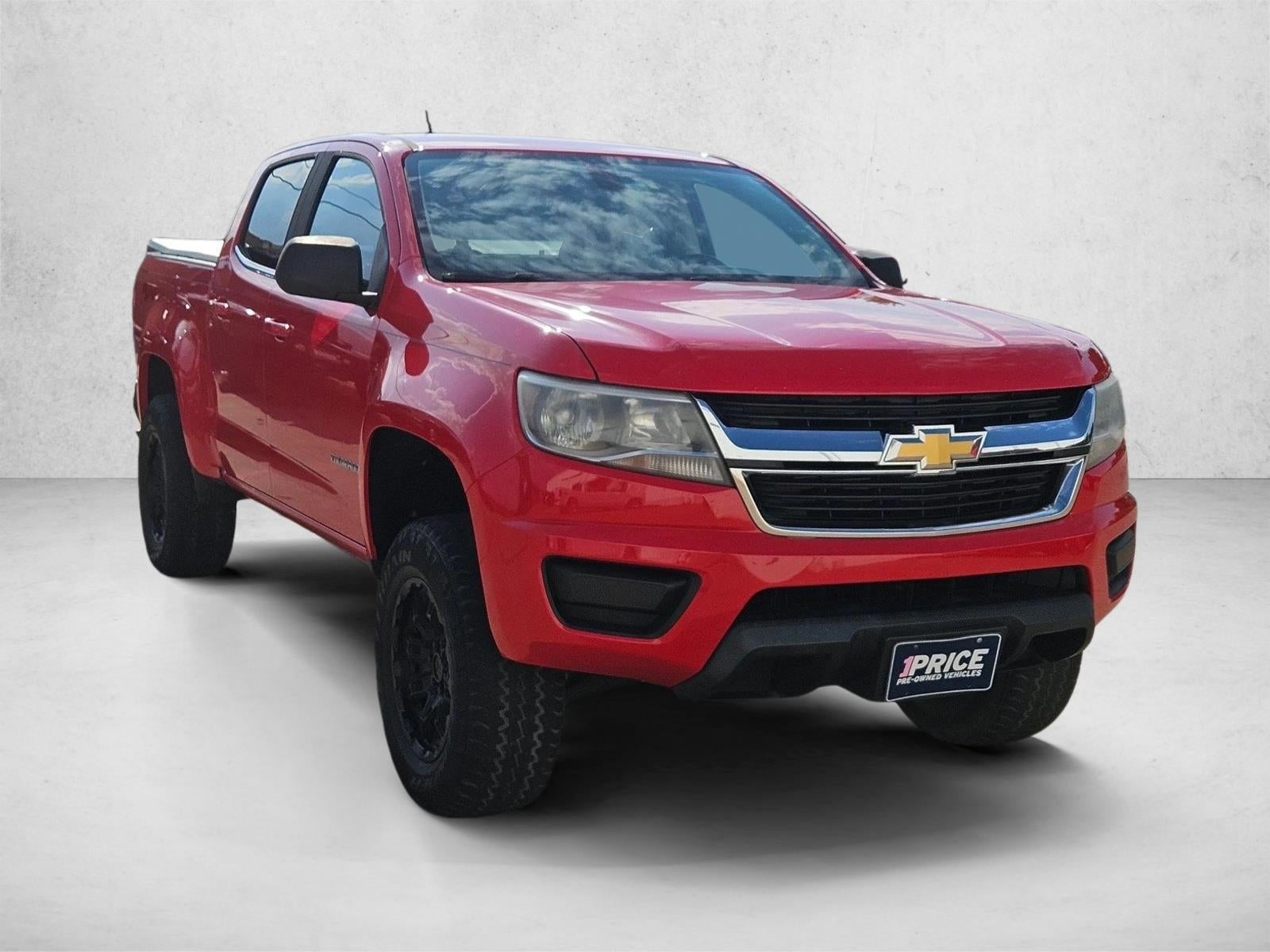 2018 Chevrolet Colorado 2WD Work Truck