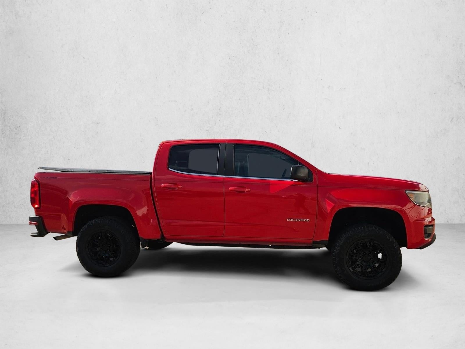 2018 Chevrolet Colorado 2WD Work Truck