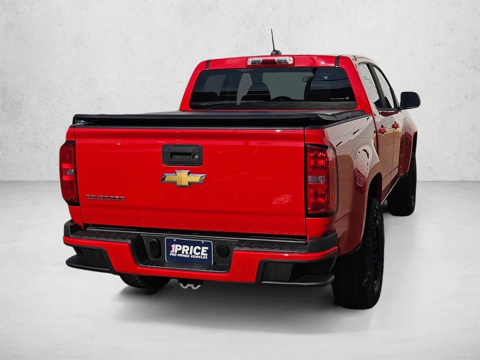 2018 Chevrolet Colorado 2WD Work Truck