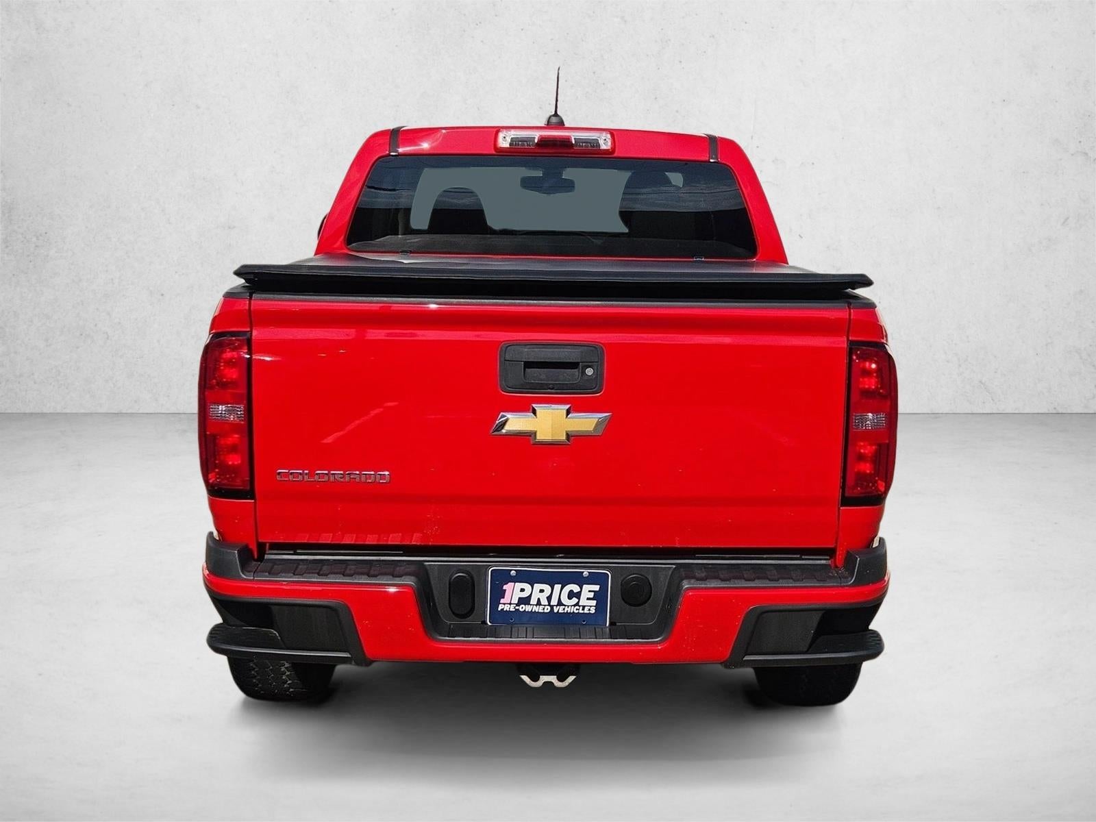 2018 Chevrolet Colorado 2WD Work Truck