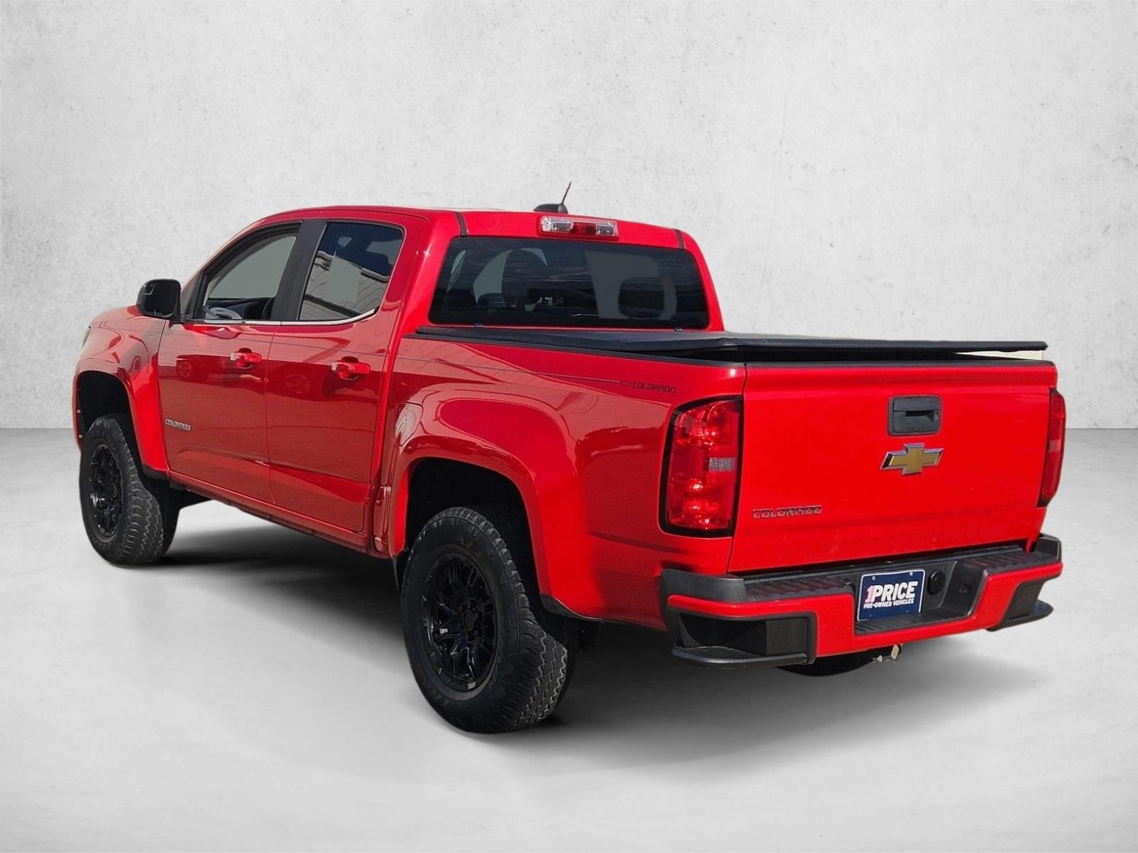 2018 Chevrolet Colorado 2WD Work Truck