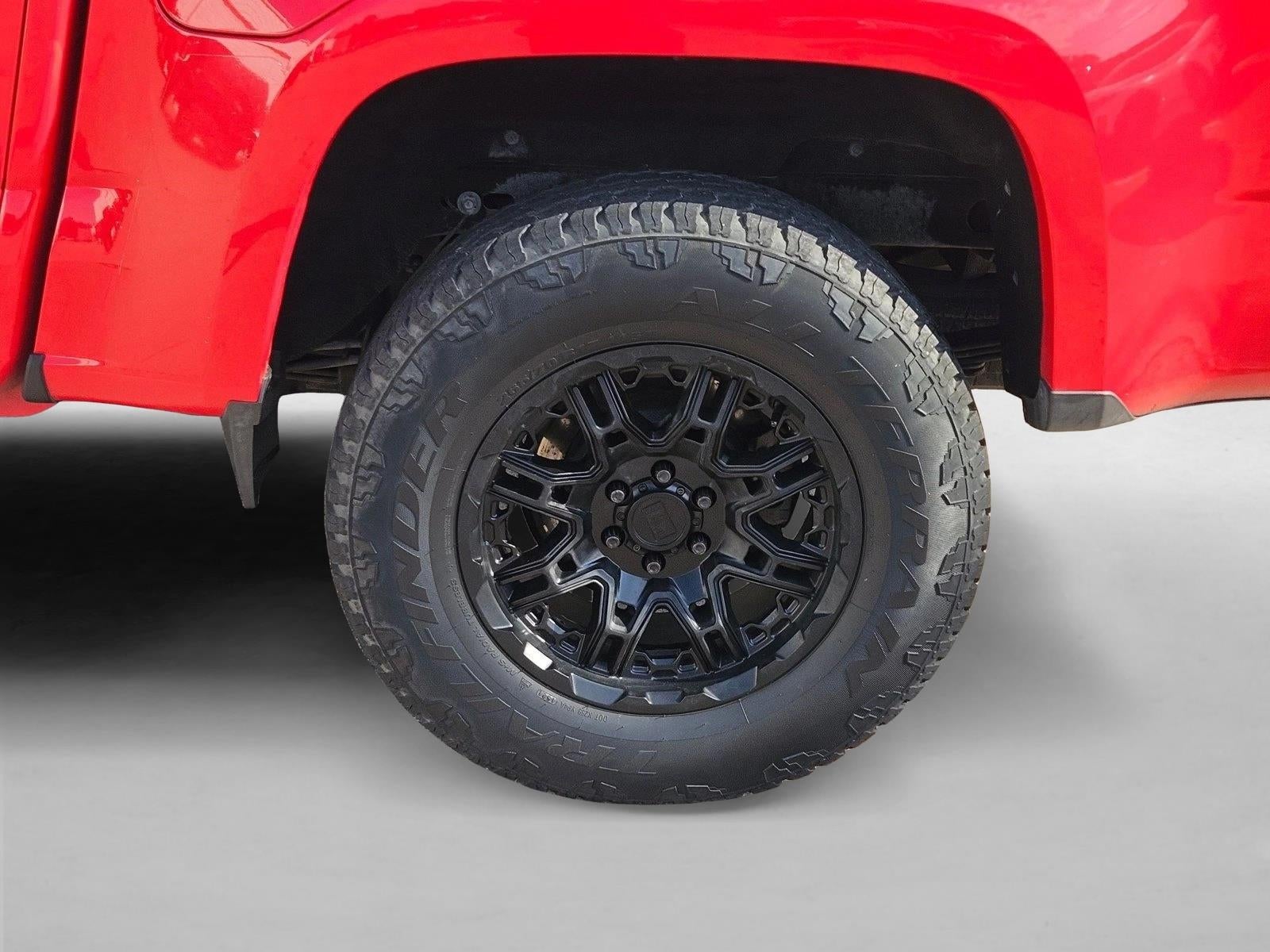 2018 Chevrolet Colorado 2WD Work Truck