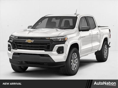 2024 Chevrolet Colorado WT